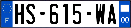 HS-615-WA