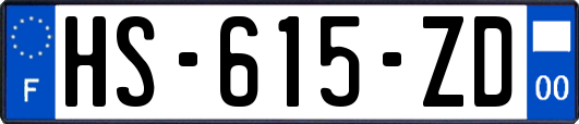 HS-615-ZD