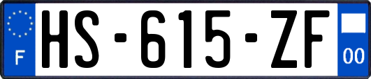 HS-615-ZF