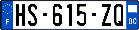 HS-615-ZQ