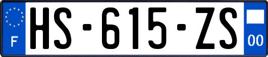 HS-615-ZS