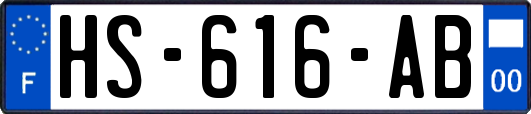 HS-616-AB