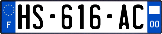 HS-616-AC