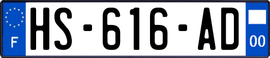 HS-616-AD