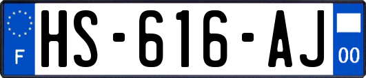 HS-616-AJ