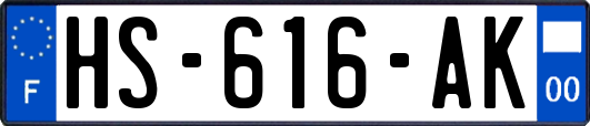 HS-616-AK