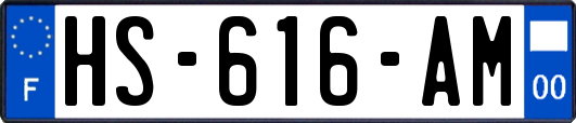HS-616-AM