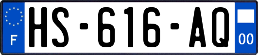 HS-616-AQ