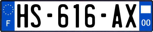 HS-616-AX