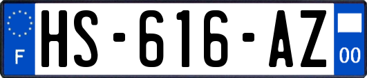 HS-616-AZ