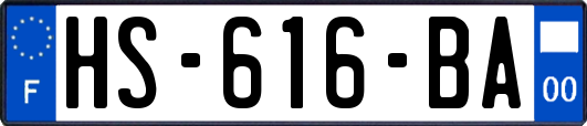 HS-616-BA