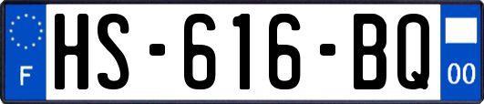 HS-616-BQ