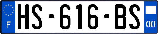 HS-616-BS