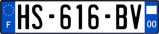 HS-616-BV