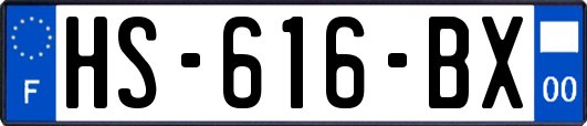 HS-616-BX