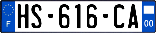 HS-616-CA