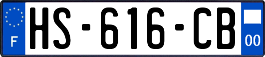 HS-616-CB
