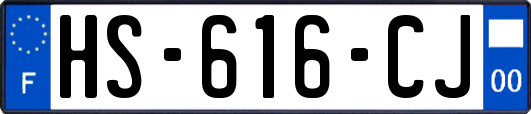 HS-616-CJ