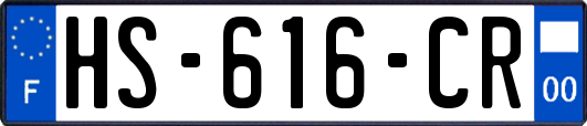 HS-616-CR