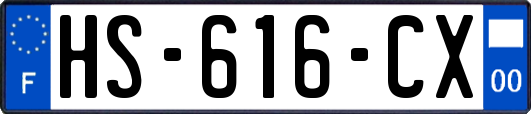 HS-616-CX