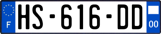 HS-616-DD