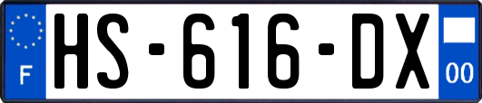 HS-616-DX