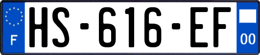 HS-616-EF
