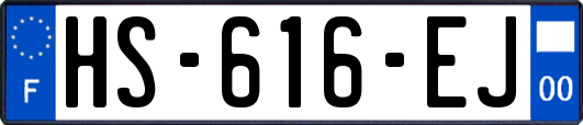 HS-616-EJ