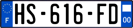 HS-616-FD
