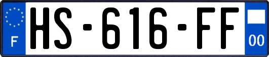 HS-616-FF