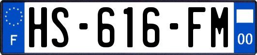 HS-616-FM