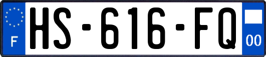 HS-616-FQ