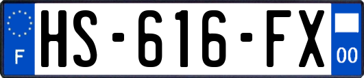 HS-616-FX