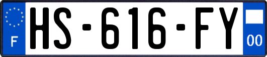 HS-616-FY