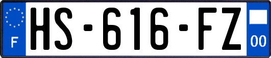 HS-616-FZ