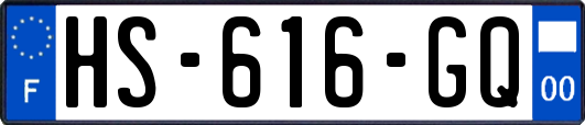 HS-616-GQ
