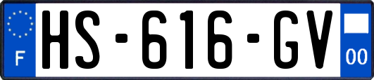 HS-616-GV