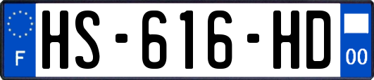 HS-616-HD