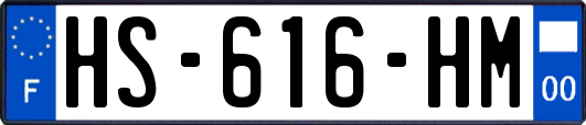 HS-616-HM