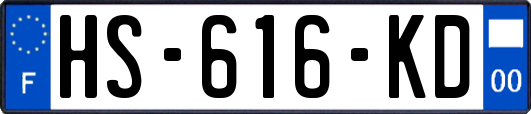 HS-616-KD