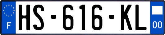 HS-616-KL