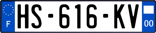 HS-616-KV