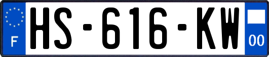 HS-616-KW