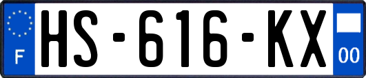 HS-616-KX