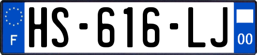 HS-616-LJ