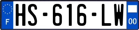 HS-616-LW