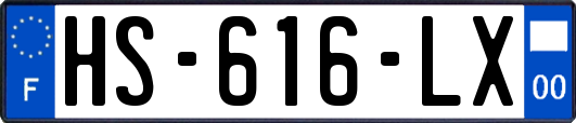 HS-616-LX