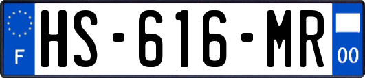HS-616-MR