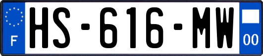 HS-616-MW