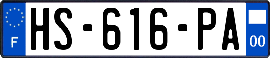 HS-616-PA